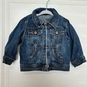 Gymboree Baby Denim Jacket size 12-24m